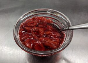 cherry jam