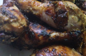 Jerk Chicken