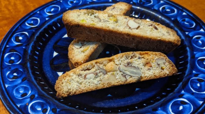 Cantucci/Biscotti