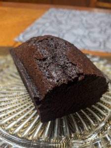 Chocolate Loaf Cake