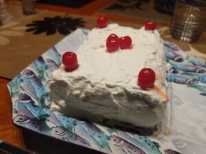 ice box cake